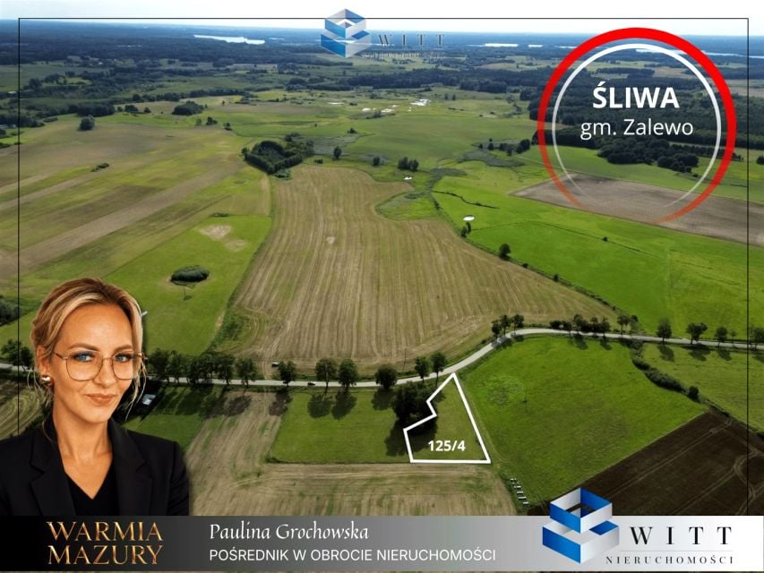 Działka Śliwa
