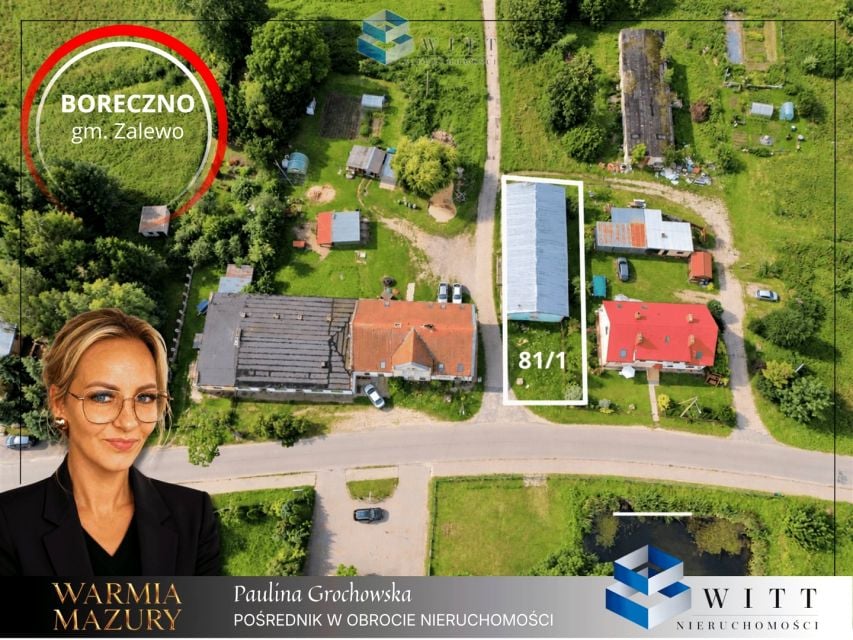 Lokal Boreczno