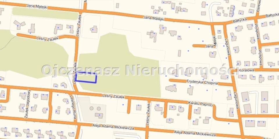 Działka budowlana Niemcz