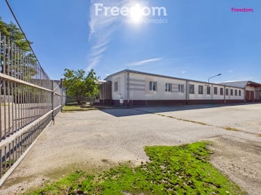 Budynek użytkowy Radom