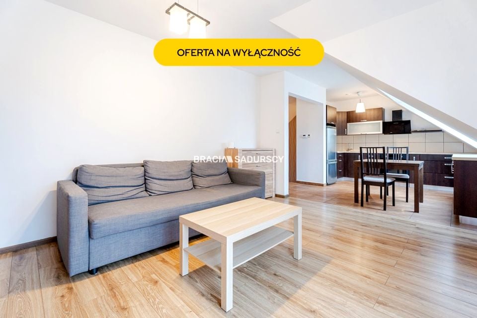 Mieszkanie Kraków