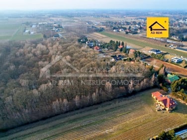 Działka rolna Konopnica