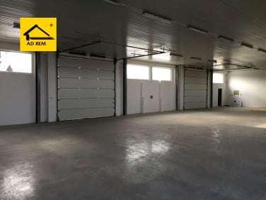 Budynek użytkowy Kurów