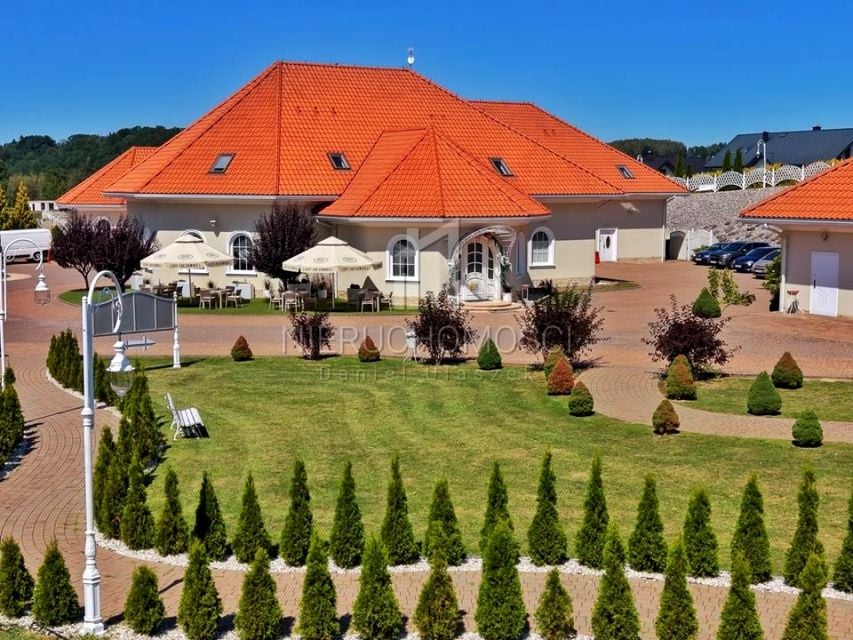 Lokal Sękowa