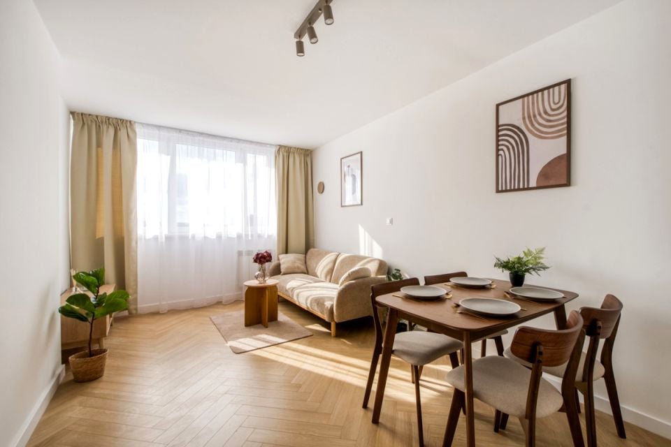 Mieszkanie Warszawa