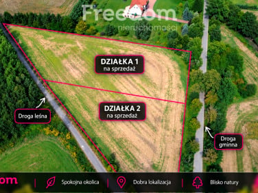 Działka Elbląg