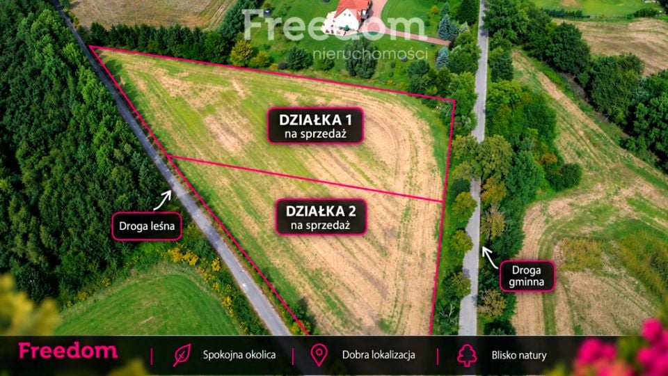 Działka Elbląg