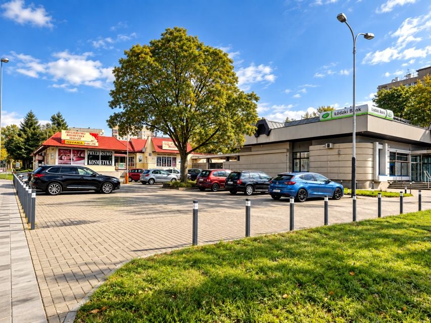 Lokal Łódź