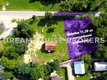 Działka budowlana Niepla