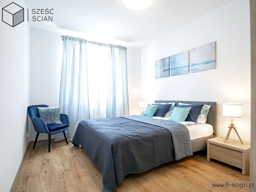 Apartament, ul. Tęczowa