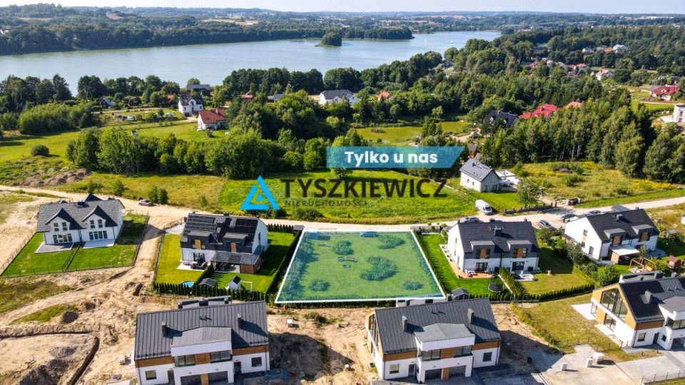 Działka, ul. Promienna