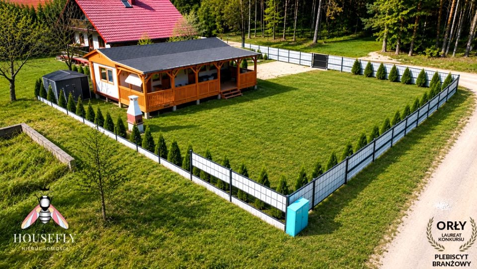 Działka SŁAWA