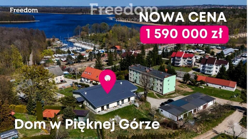 Dom Piękna Góra