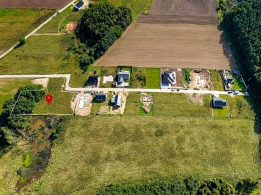 Działka budowlana Słupsk