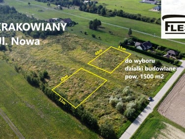 Działka Krakowiany