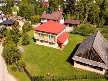 Dom Mszana Dolna