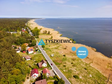 Działka usługowa Kąty Rybackie