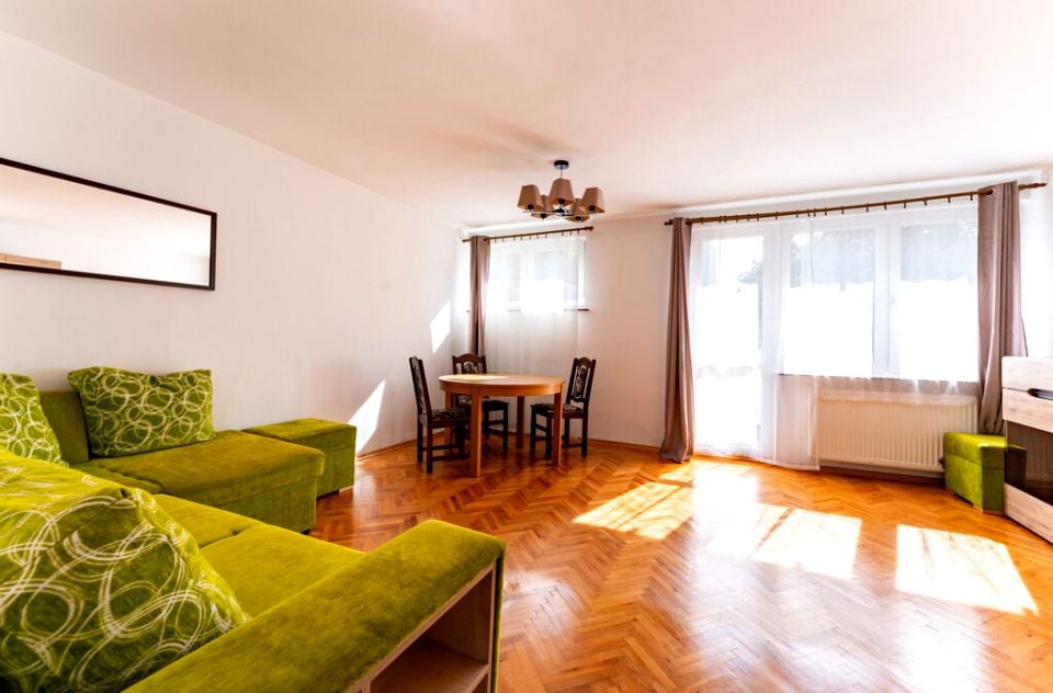 Wynajmę Mieszkanie Gdynia - 42 m²