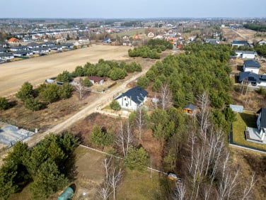 Działka Dosin
