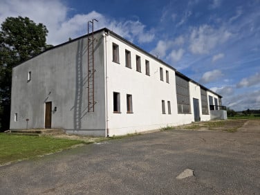 Budynek użytkowy Wełna