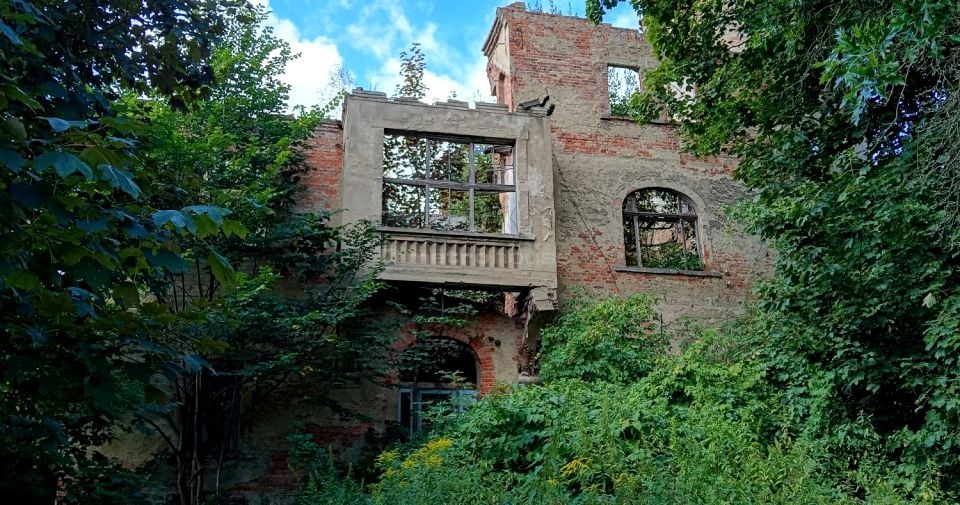 Dom Stara Kraśnica