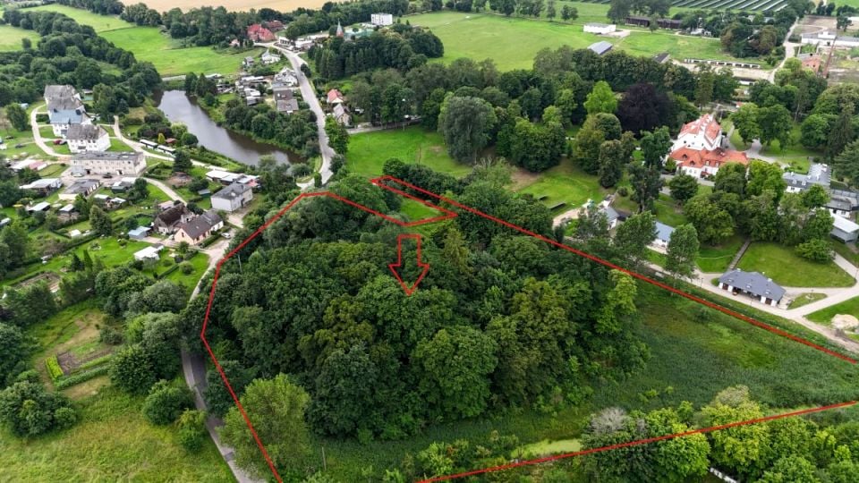 Sprzedam działkę Zwartowo - 18 000 m²