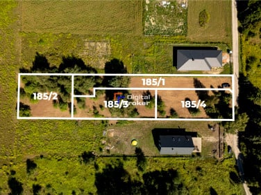 Działka Kazimierów