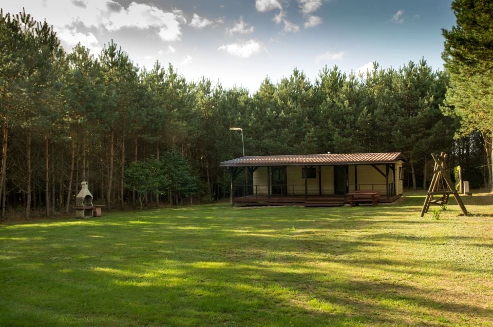 Działka siedliskowa Sierakowo Sławieńskie