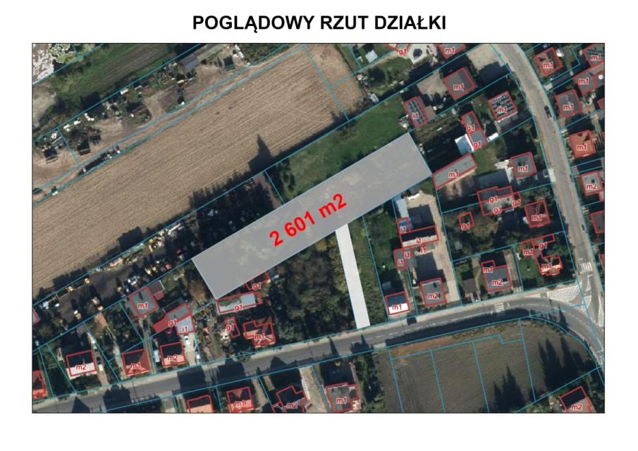 Działka Kórnik