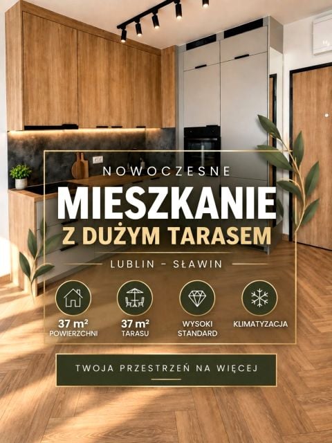 Mieszkanie Lublin