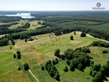 Działka rekreacyjna Osiek sprzedam