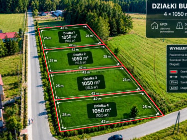 Działka Pierzchnianka