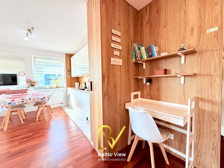 Apartament, ul. Maczka