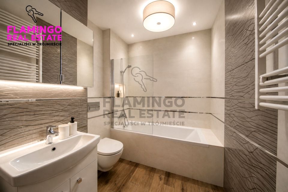 Mieszkanie apartamentowiec Gdańsk