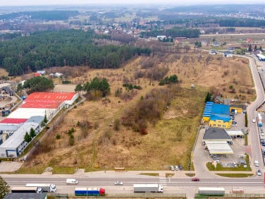 Działka Białystok