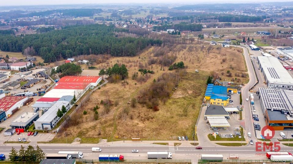 Działka Białystok