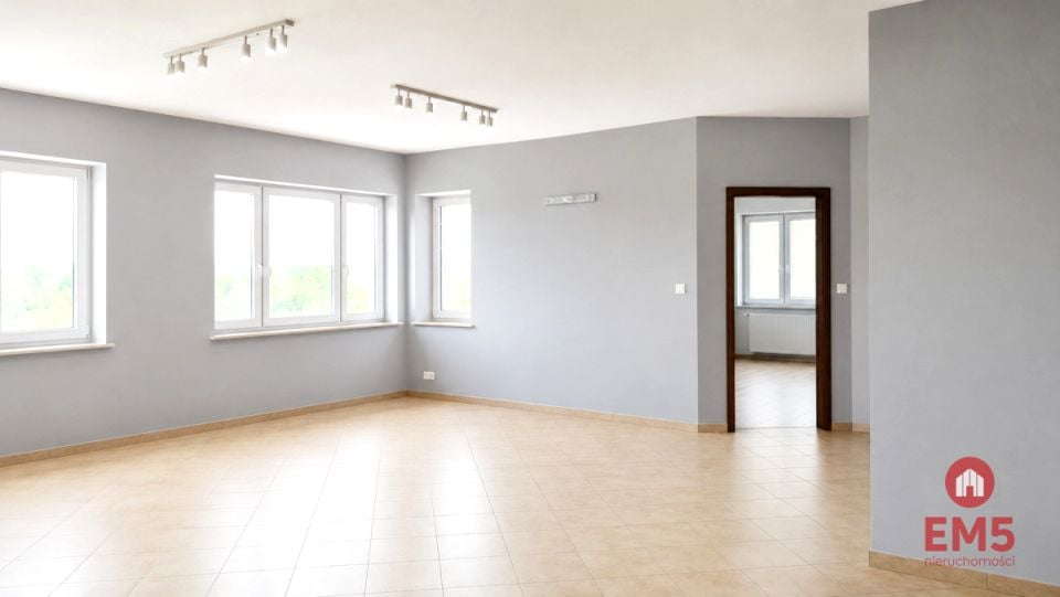 Apartament, ul. Łąkowa