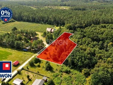 Działka budowlana Machowino