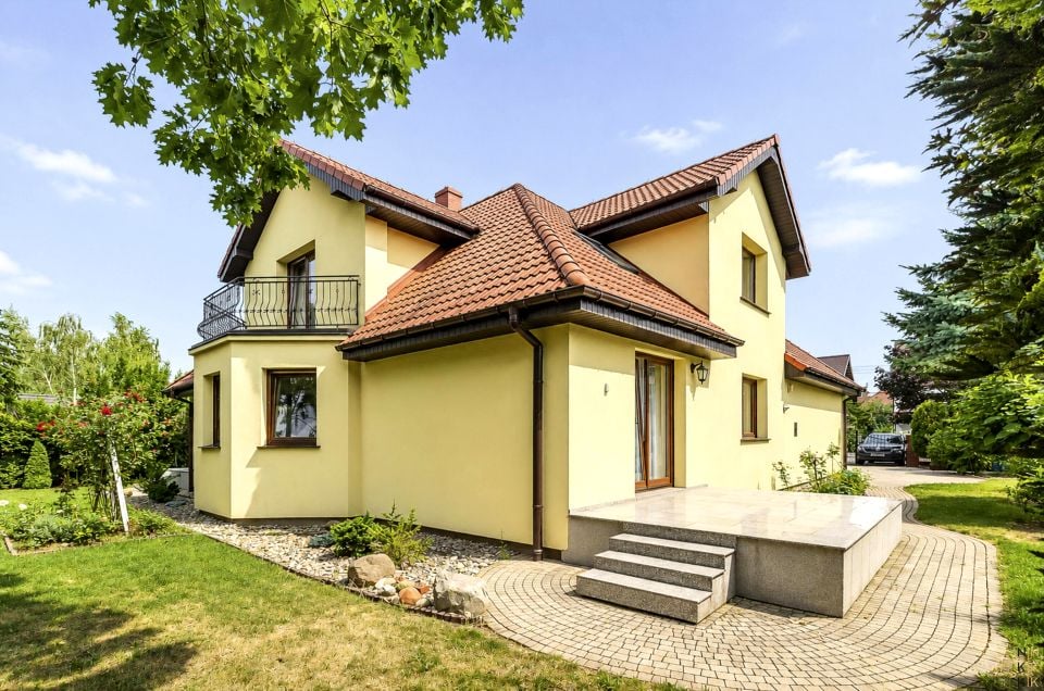 Dom Żórawina