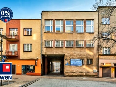 Budynek użytkowy Będzin
