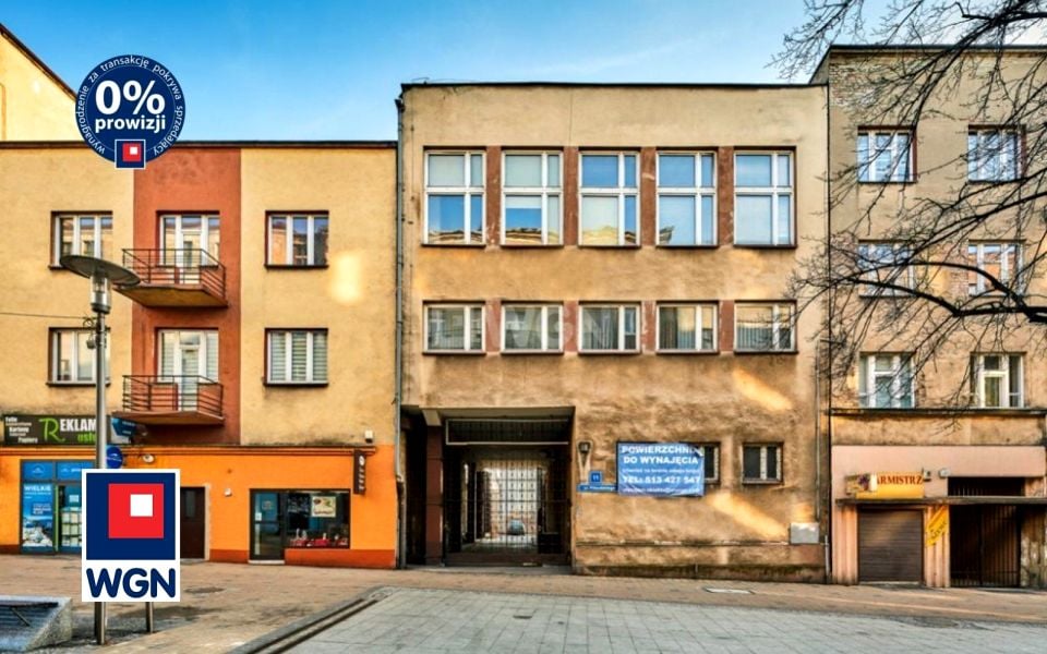 Budynek użytkowy Będzin