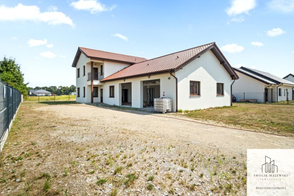 Lokal Jelcz-Laskowice