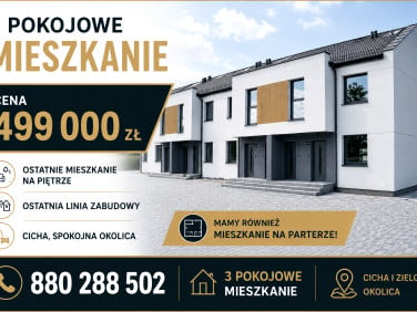 Mieszkanie Skoczów