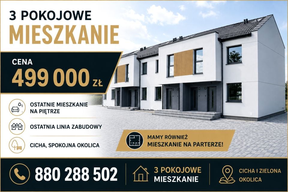 Apartament Skoczów