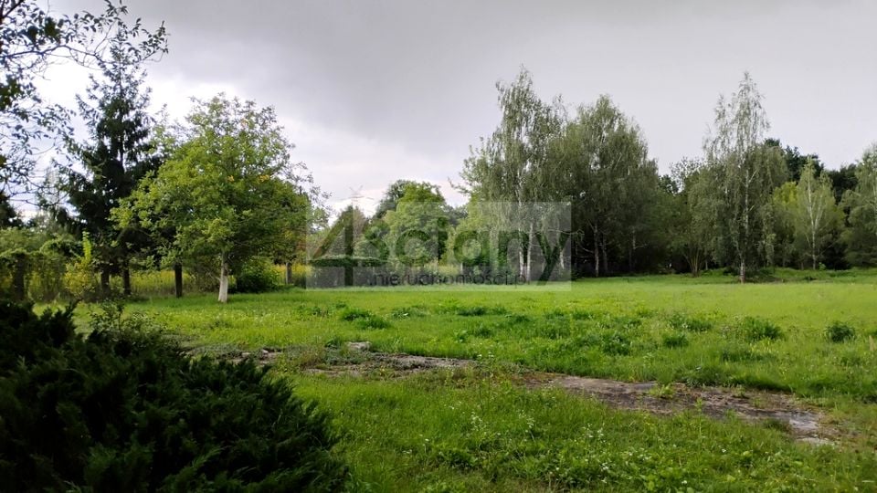 Działka budowlana WARSZAWA
