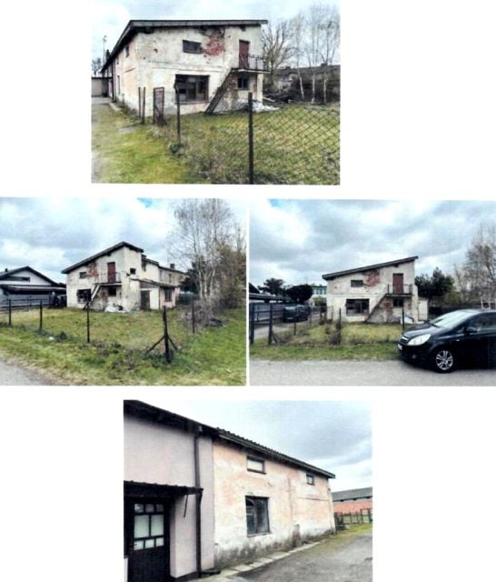 Działka budowlana Młodzieszyn