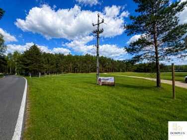 Działka budowlana Chojno-Błota Małe