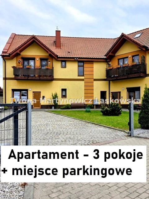 Mieszkanie Ścinawa