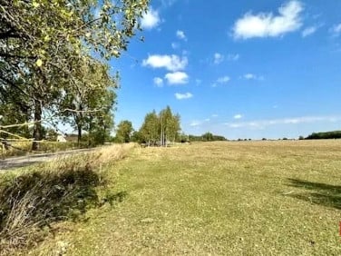 Działka budowlana Rafałówka