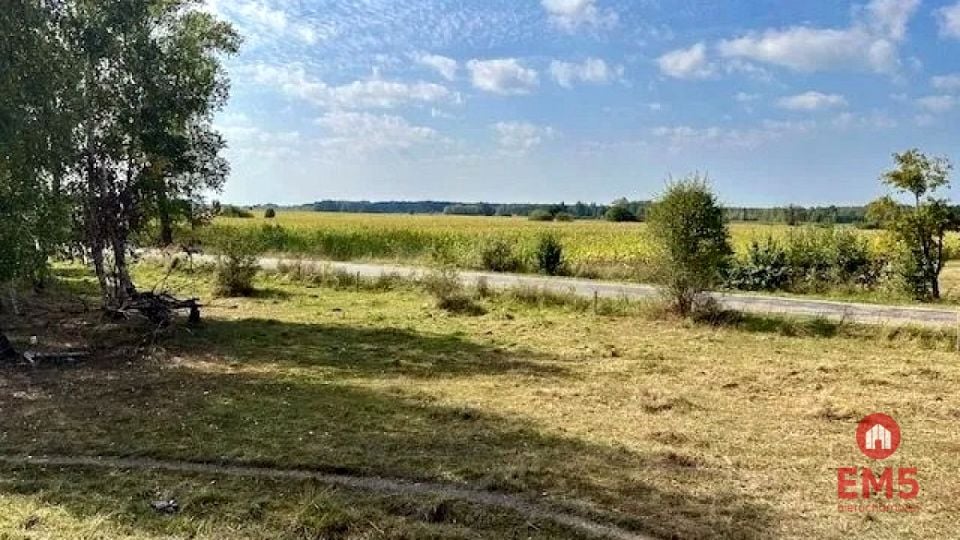 Działka Rafałówka